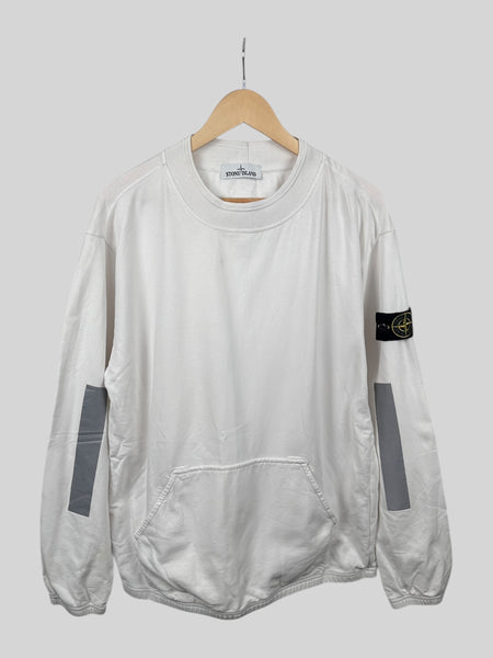 Stone Island Reflective Sweatshirt (L)