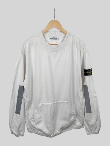 Stone Island Reflective Sweatshirt (L)