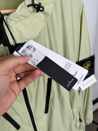 Stone Island Skin Touch Nylon TC Jacket