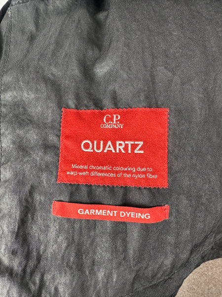 C.P Company La Mille Quartz Goggle Jacket (M)