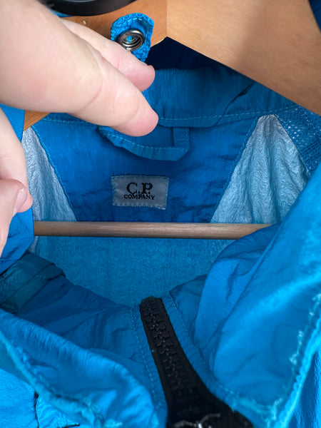 CP Company Nyfoil Goggle Jacket (L)