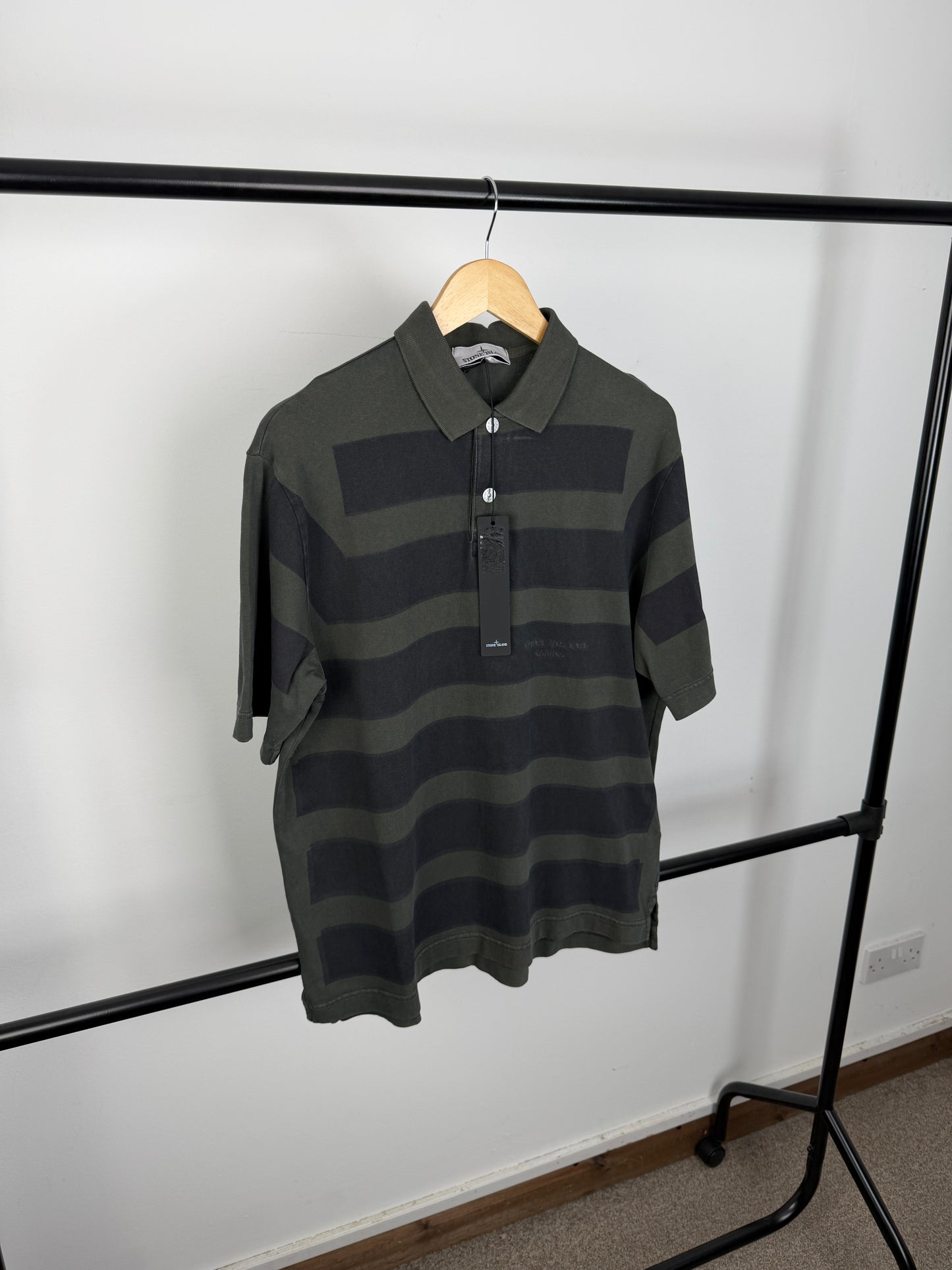 Stone Island Marina Polo - BNWT (S)