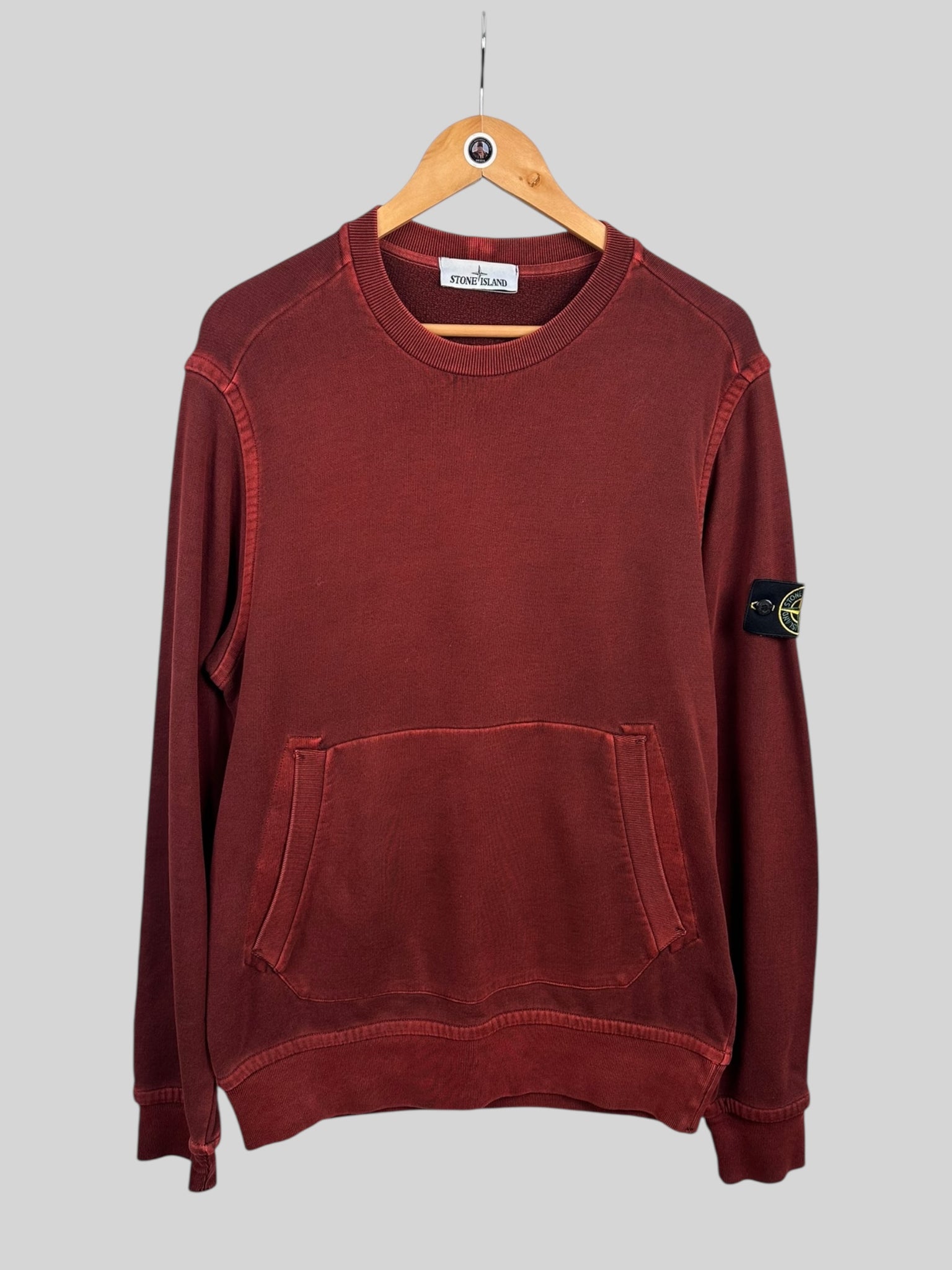 Stone Island Sweatshirt (L)