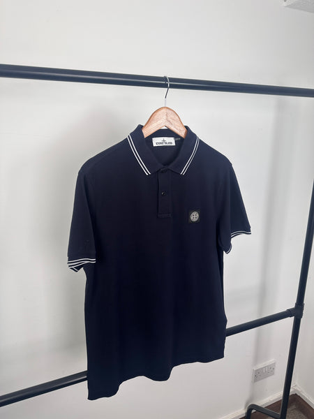 Stone Island Polo Shirt (L)