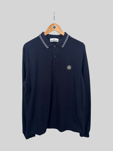 Stone Island Polo - XL (Slim Fit)