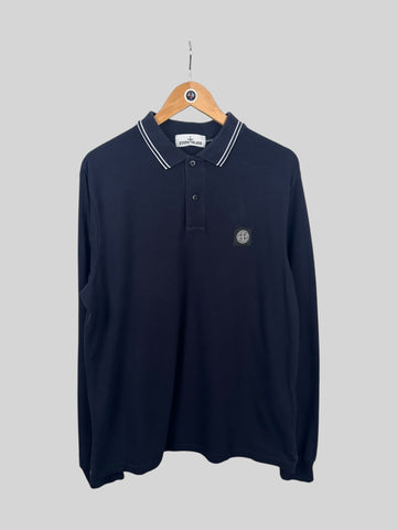Stone Island Polo - XL (Slim Fit)