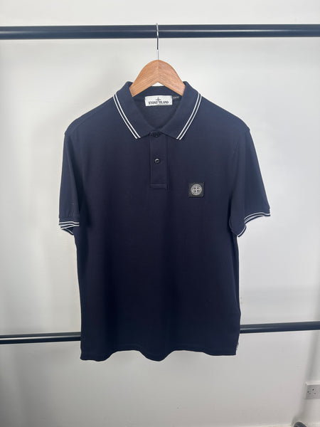 Stone Island Polo Shirt (L)