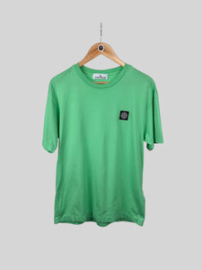 Stone Island T-Shirt - Large