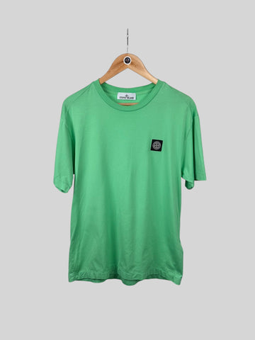 Stone Island T-Shirt - Large