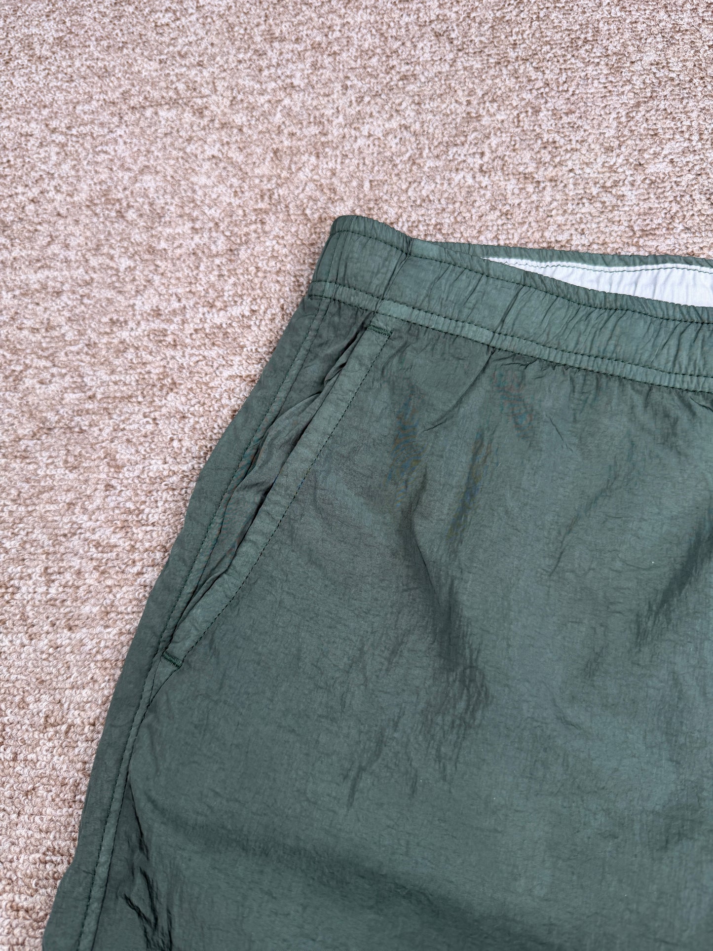 C.P Company Chrome Swim Shorts
