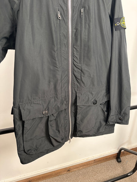 Stone Island Micro Reps Multi Pocket Jacket (L)