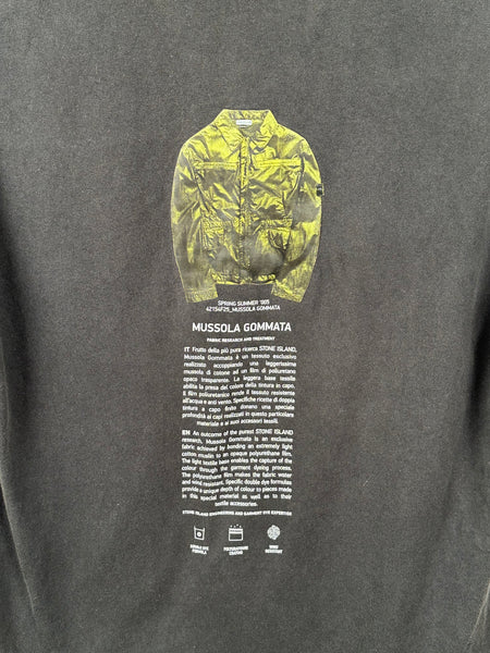 Stone Island Archivo Tee - Small