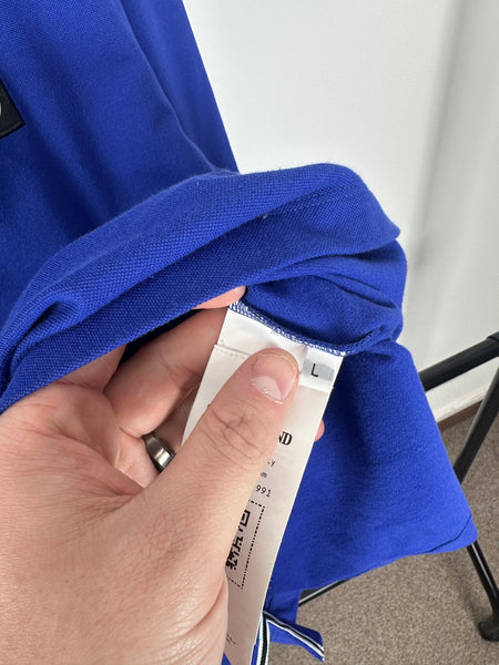 Stone Island Long Sleeve Polo Shirt - BNWT (L)