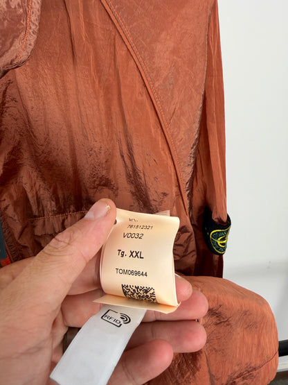 Stone Island Nylon Metal Overshirt