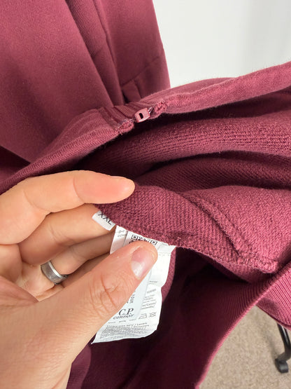 C.P Company Full Zip Lens Sweatshirt - BNWT (XXL)