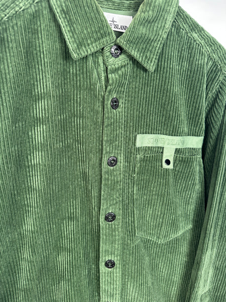 Stone Island Corduroy Shirt (S)