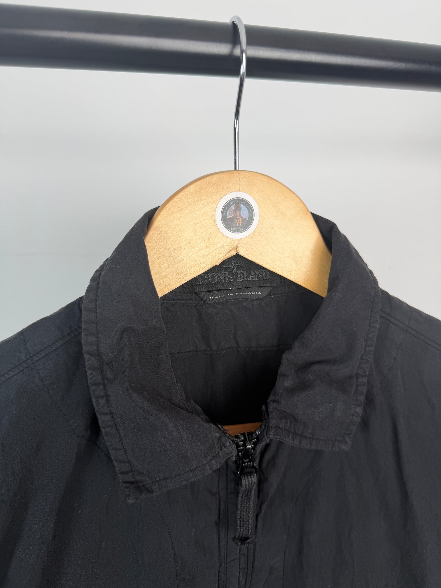Stone Island Ghost Overshirt