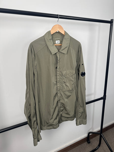 CP Company Chrome R Overshirt (XXL)