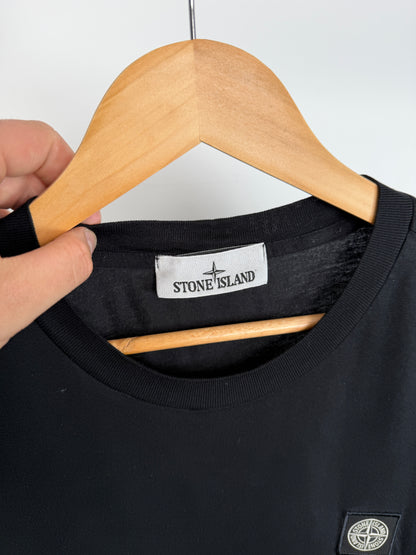 Stone Island Patch T-Shirt