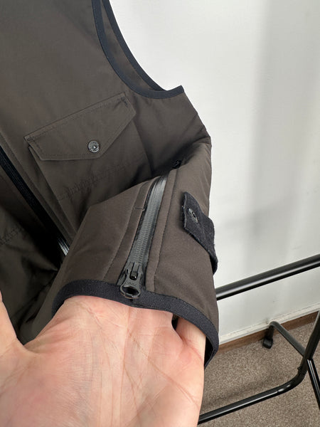 Stone Island Poliestere Stretch 5L Ghost Piece (M)