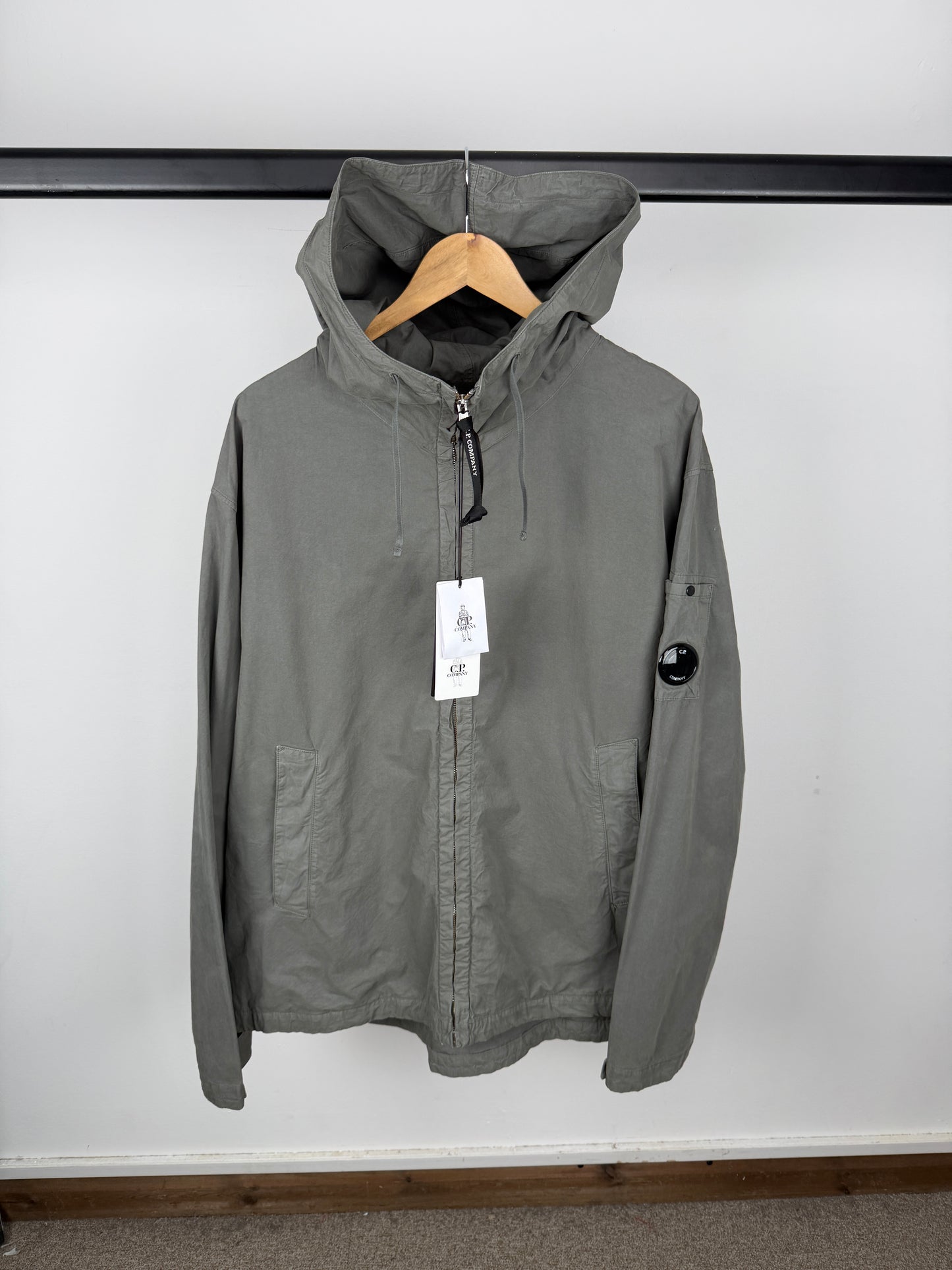 C.P Company Micro Reps Jacket - BNWT (3XL)