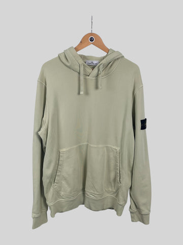 Stone Island Hoodie (XXL)