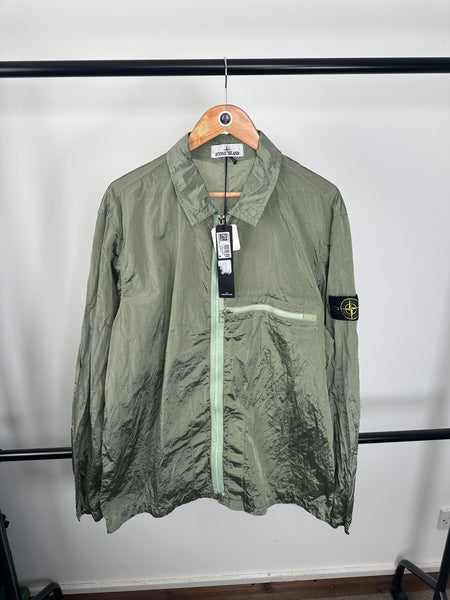Stone Island Nylon Metal Overshirt - BNWT