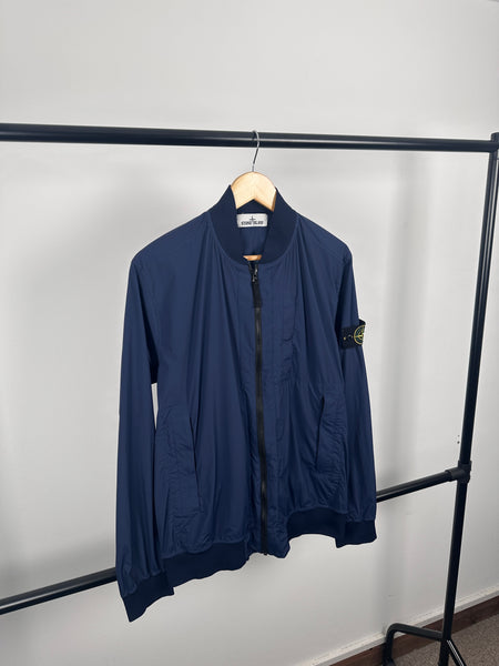 Stone Island Skin Touch Nylon TC Bomber (M)