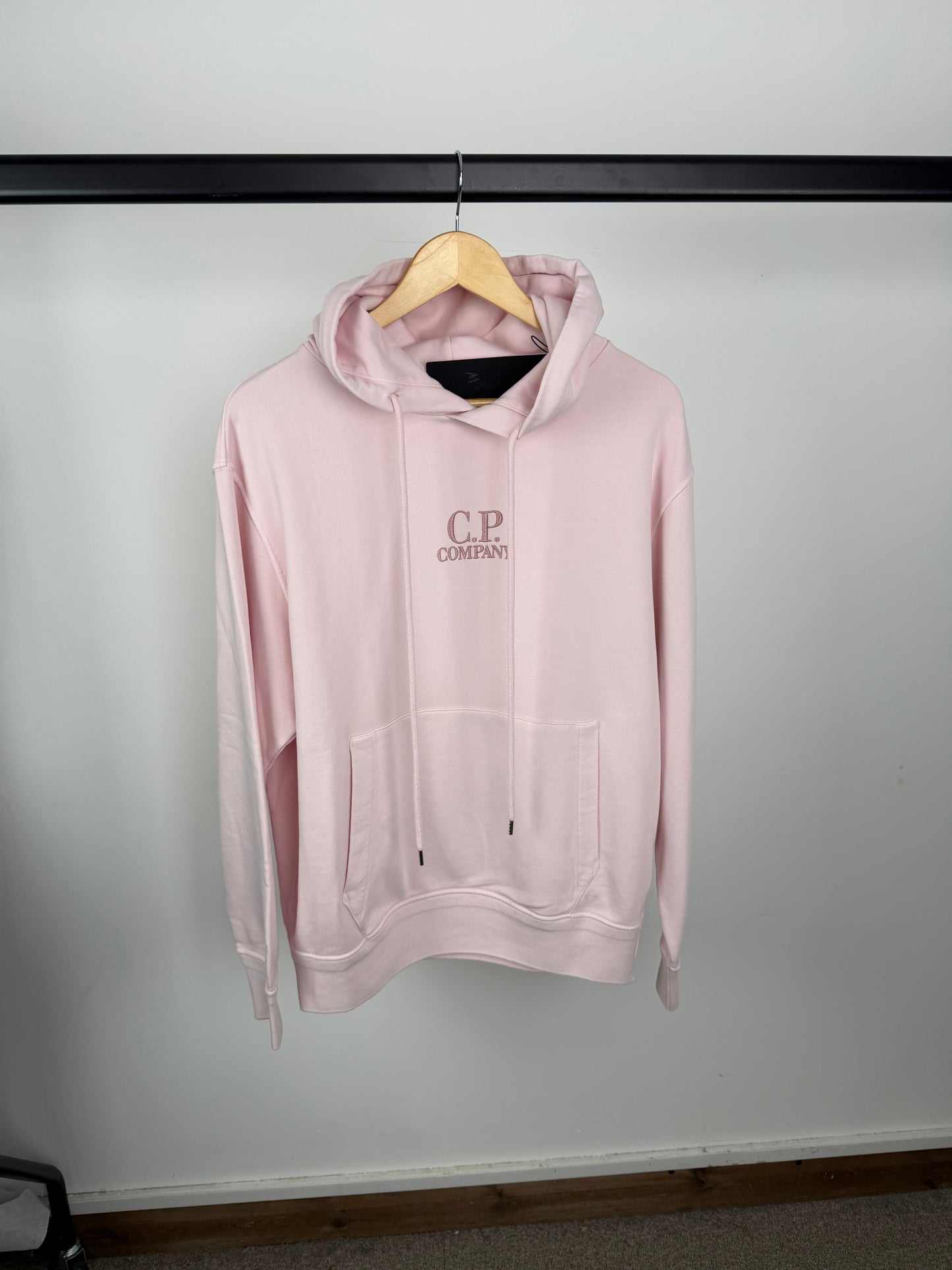 C.P Company Spell-Out Hoodie (M)