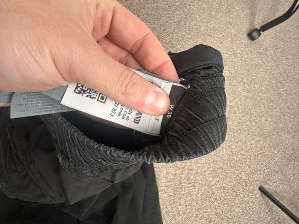 Stone Island Two Tone Ghost Cargo Trousers (36)