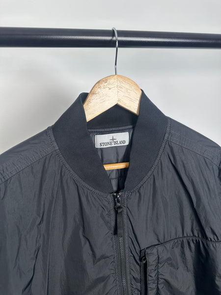 Stone Island Garment Dyed Crinkle Reps NY Primaloft Jacket (XL)