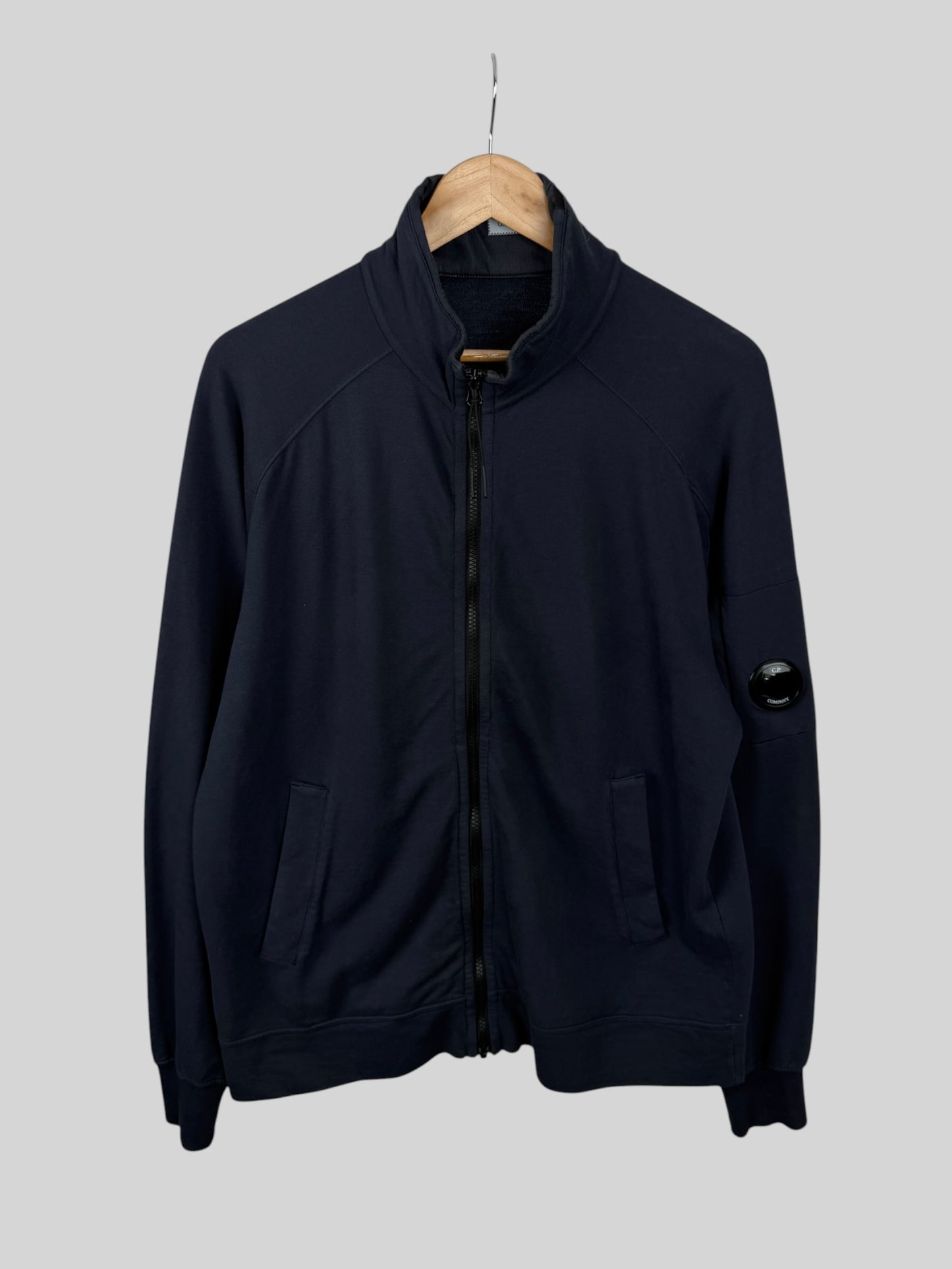 C.P Company Full Zip Sweatshirt