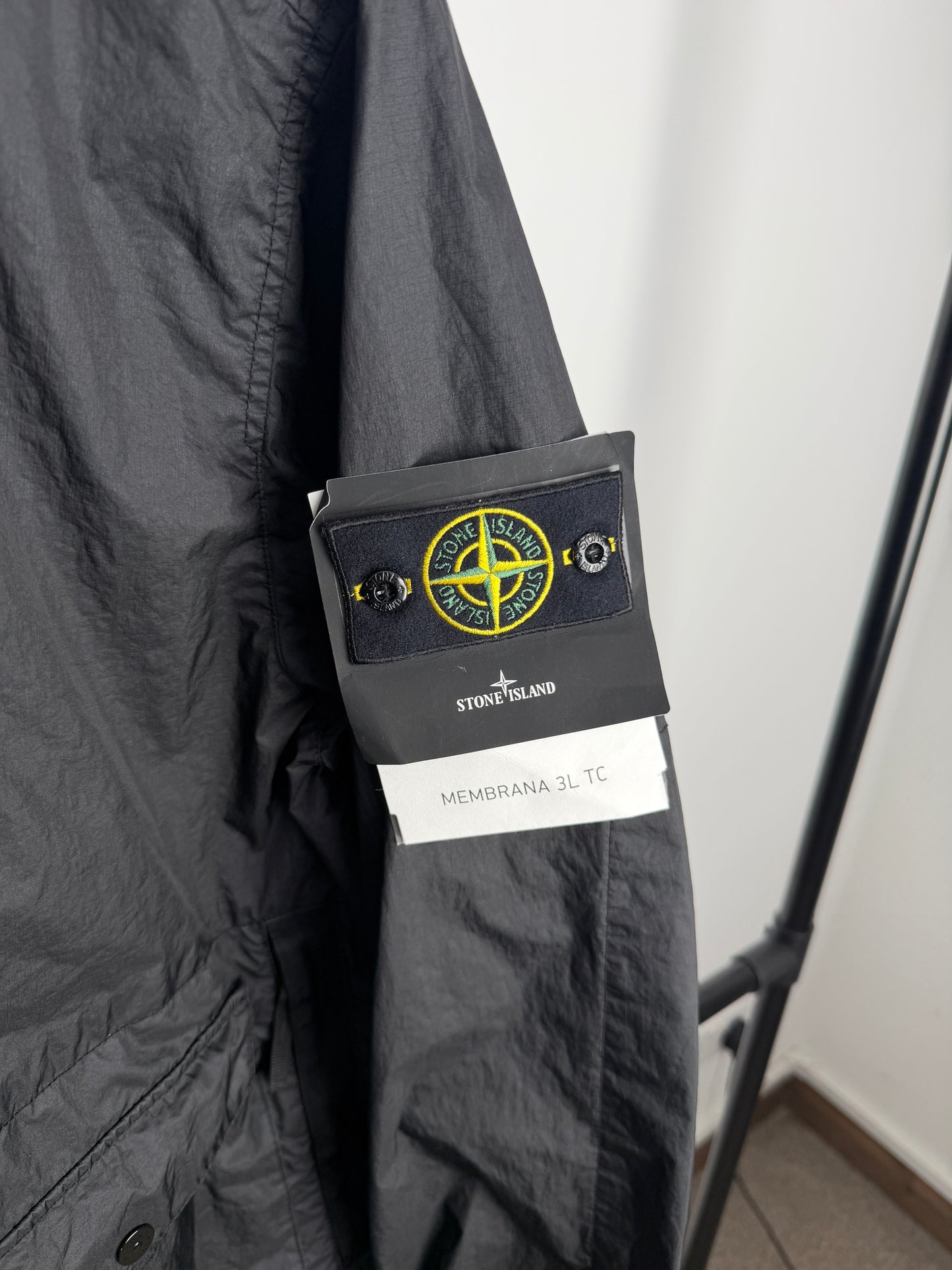 Stone Island Membrana 3L TC Jacket