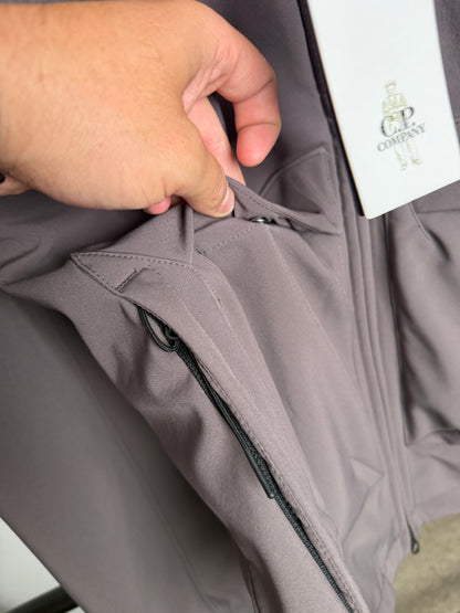 C.P Company Soft Shell Bomber Jacket