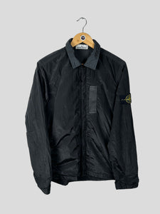 Stone Island Nylon Metal Overshirt - Medium