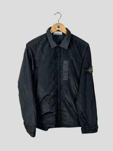 Stone Island Nylon Metal Overshirt - Medium