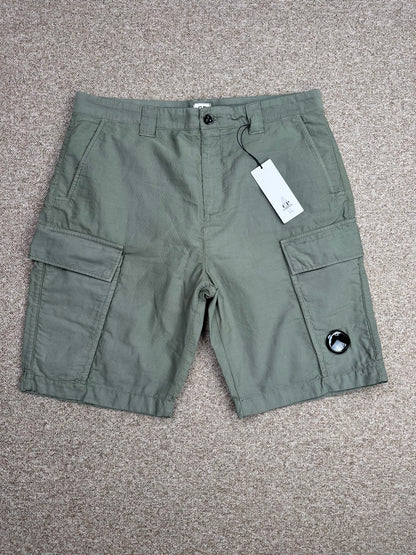 C.P Company Bermuda Cargo Shorts