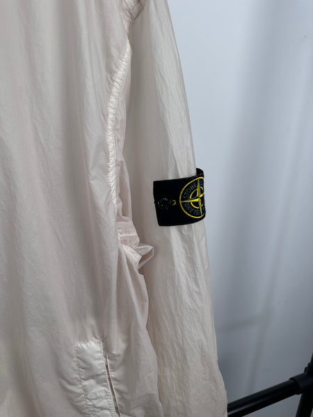 Stone Island Lamy Velour Jacket (XXL)