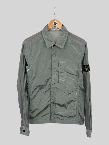 Stone Island Nylon Metal Overshirt (M)