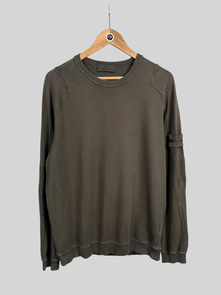 Stone Island Ghost Sweatshirt (XL)