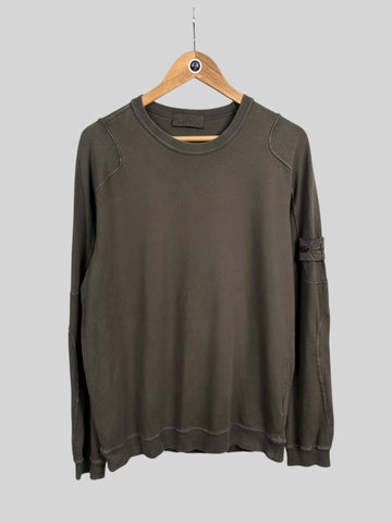 Stone Island Ghost Sweatshirt (XL)