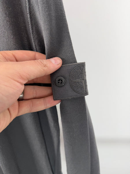 Stone Island Lana Wool Ghost Polo Shirt - BNWT