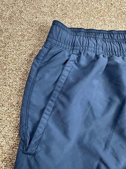 Stone Island Brushed Cotton Swim Shorts