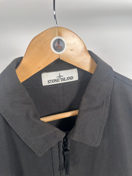 Stone Island Heavy Cotton Overshirt (XXL)