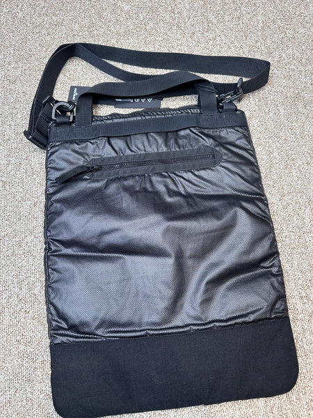 Stone Island Mussola Gommata Canvas Tote Bag - BNWT