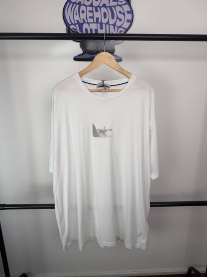 Stone Island Graphic T-Shirt