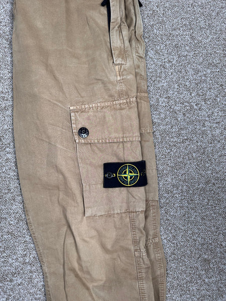 Stone Island Cargo Trousers (W32)
