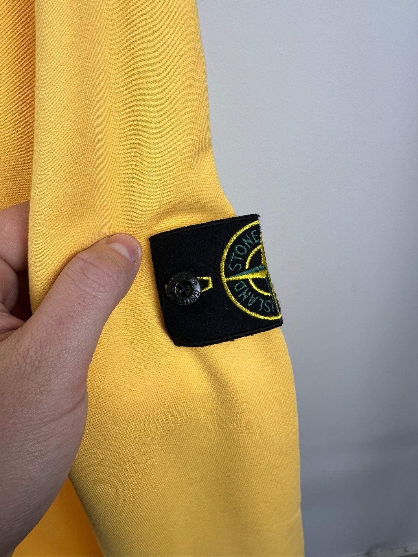 Stone Island Sweatshirt - Medium