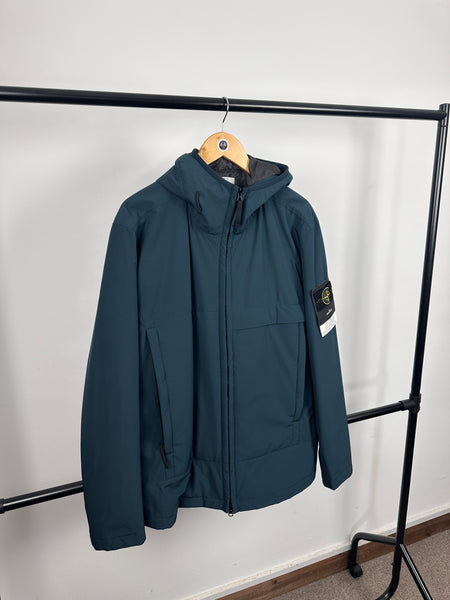 Stone Island Soft Shell R W/ Primaloft Insulation Technology (XXL)