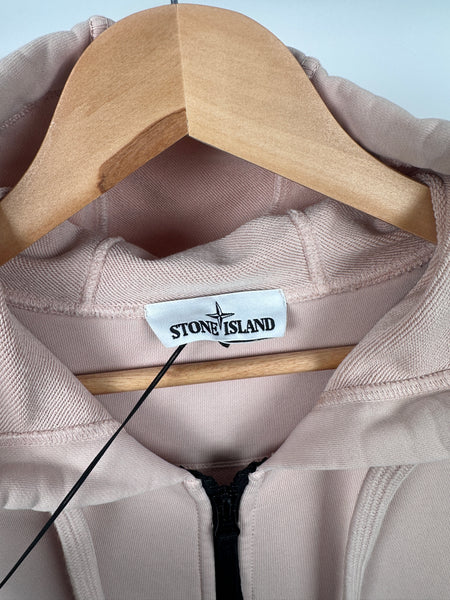 Stone Island Full Zip Hoodie BNWT (XL)